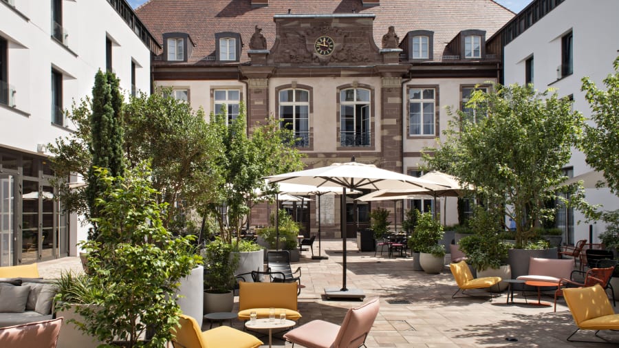 Léonor Strasbourg ****