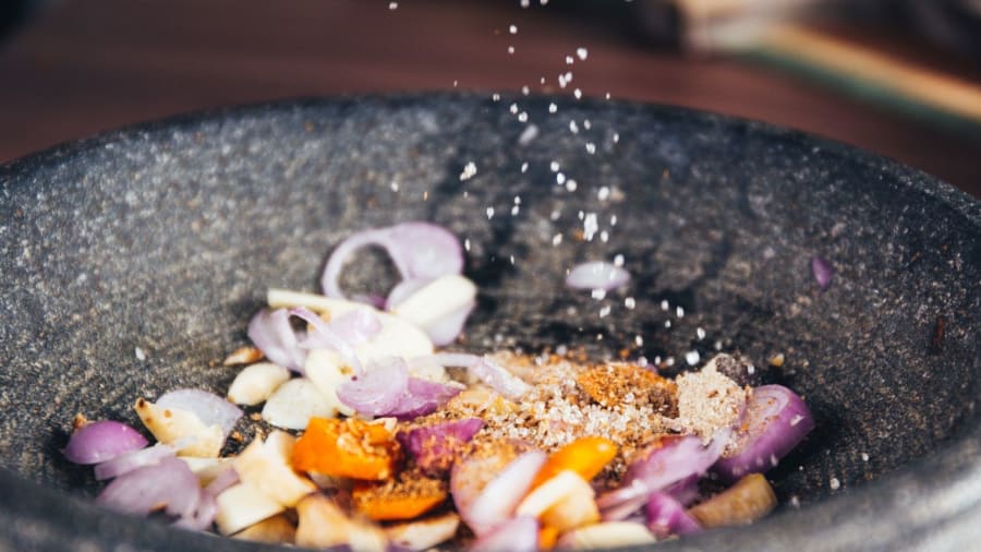 Cours de Batch cooking à Toulouse