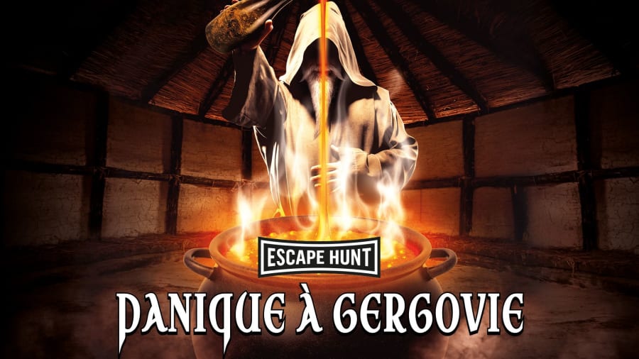 Panique à Gergovie : un escape game unique à Clermont-Ferrand
