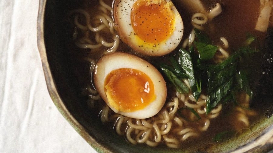 Atelier cuisine "Ramen japonais" à Nantes
