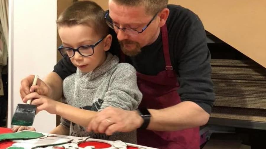 Un atelier Parent / Enfant pour un moment de complicité