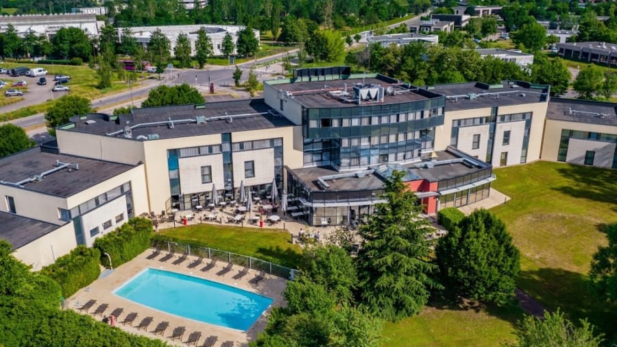 Best Western Plus, Hôtel Metz Technopole