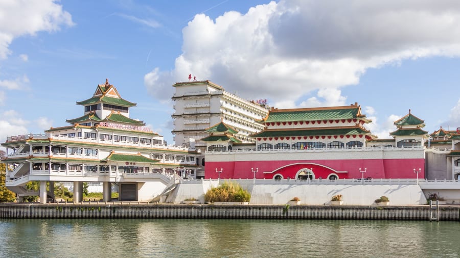 Huatian Chinagora Hotel **** à Alfortville