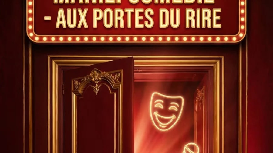 Escape Game "aux portes du rire" à Orléans