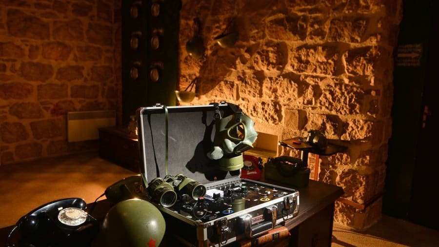 Escape Game "Le Bunker" dès 30€