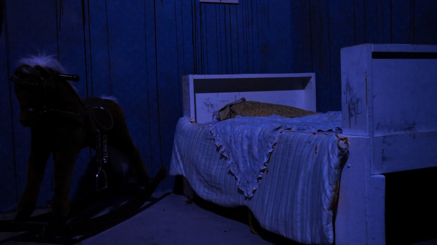 Escape Game "2112 : La Chambre du Psychopathe"