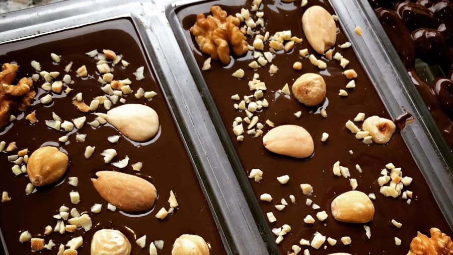 Atelier fabrication de chocolat à Groslay (95)