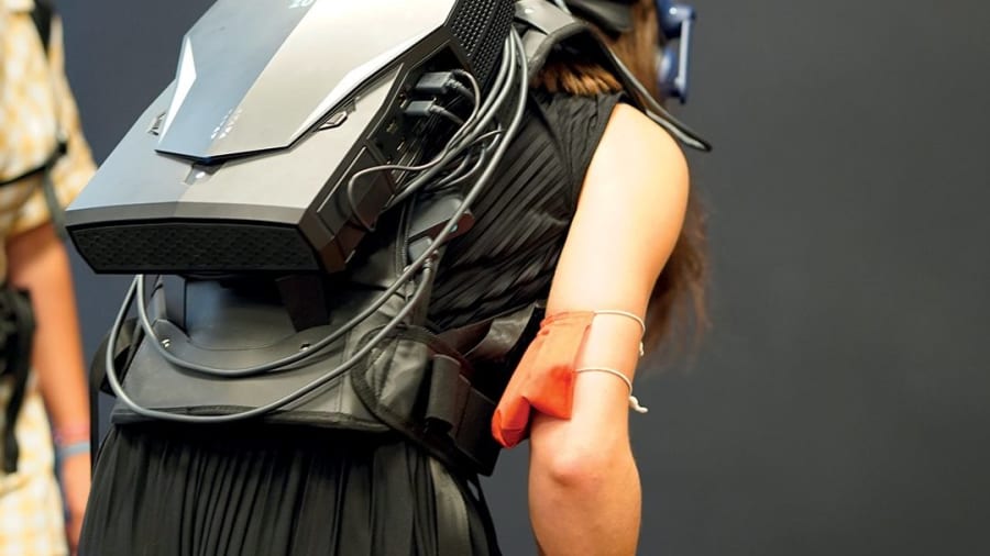 Réalité virtuelle chez DreamAway Dijon