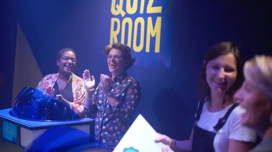 Quiz room à Tours