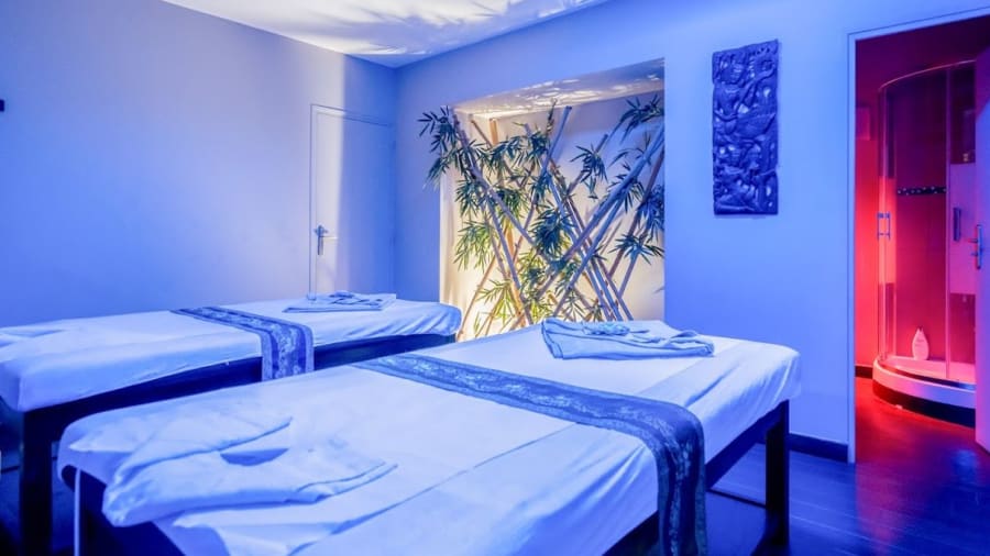Massage thaï à Paris 12ème