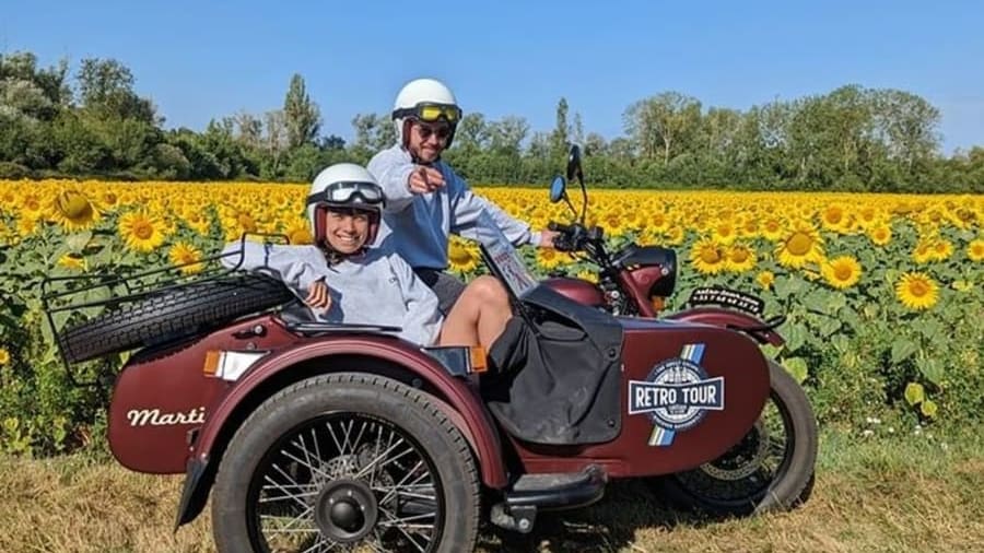 Une balade urbaine originale