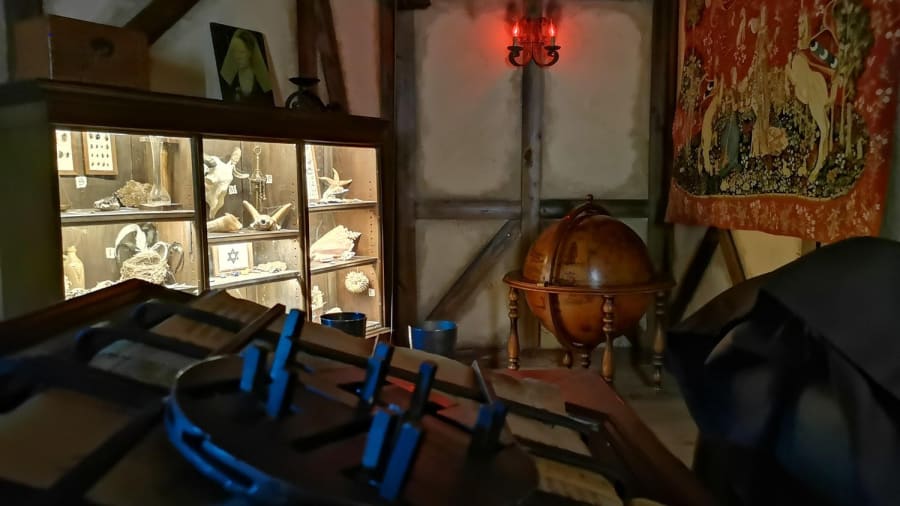 Escape Game "Le Labo oublié" à Caen