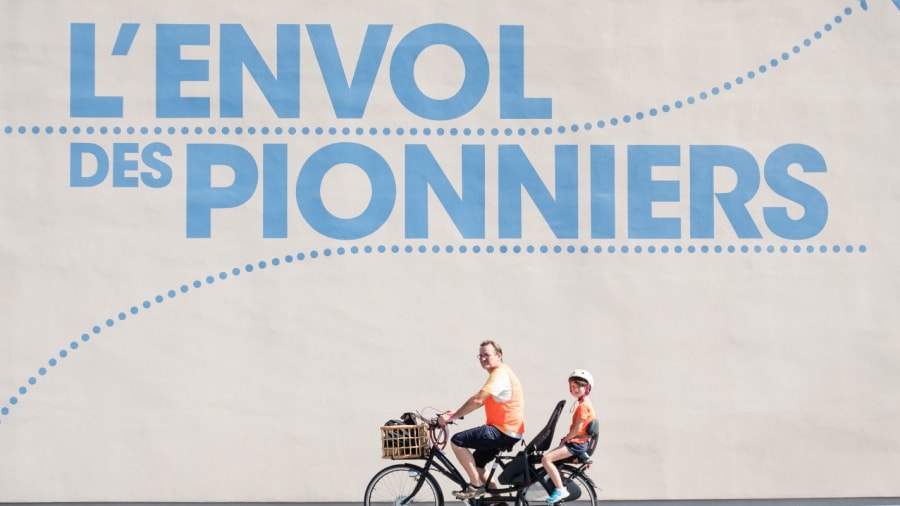 Billet pour l'Envol des Pionniers à 9€