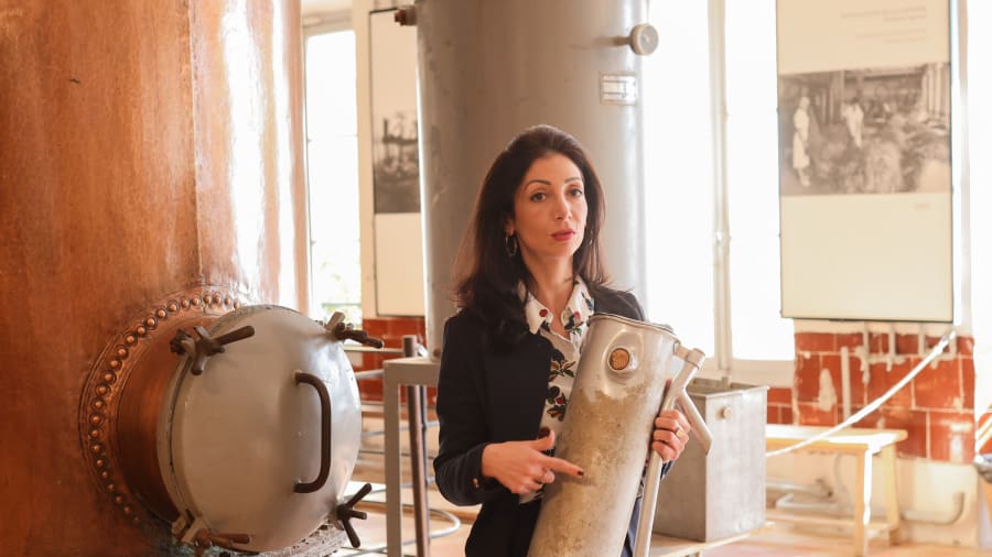 Une Journée guidée “parfums et villages” dans l'arrière-pays niçois