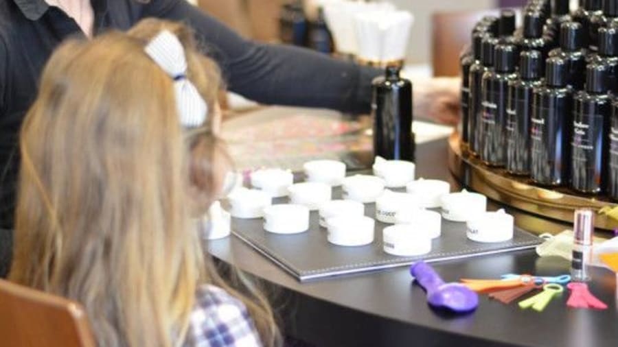 Un atelier de création de parfums à Nice