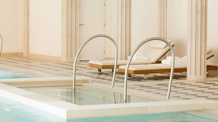Un massage relaxant au Spa "Belle de Maia"
