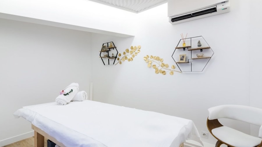 Massage relaxant à Paris 13ème