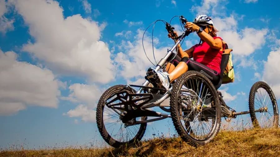 Balade accompagnée en Quadbike