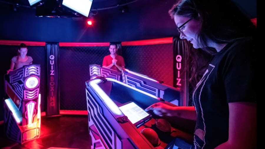 Quiz Boxing à Brest