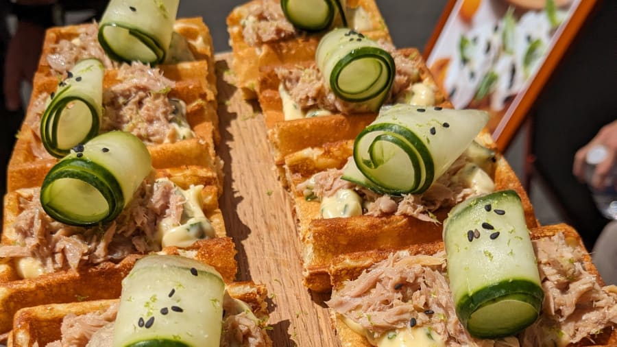 Food Tour "No Diet" dans le Marais