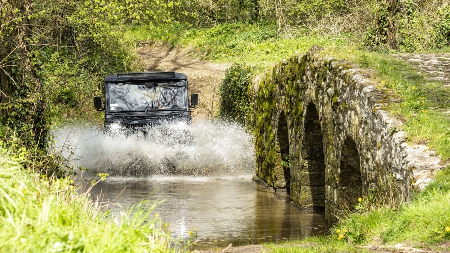 Randonnée Buggy dans les Yvelines