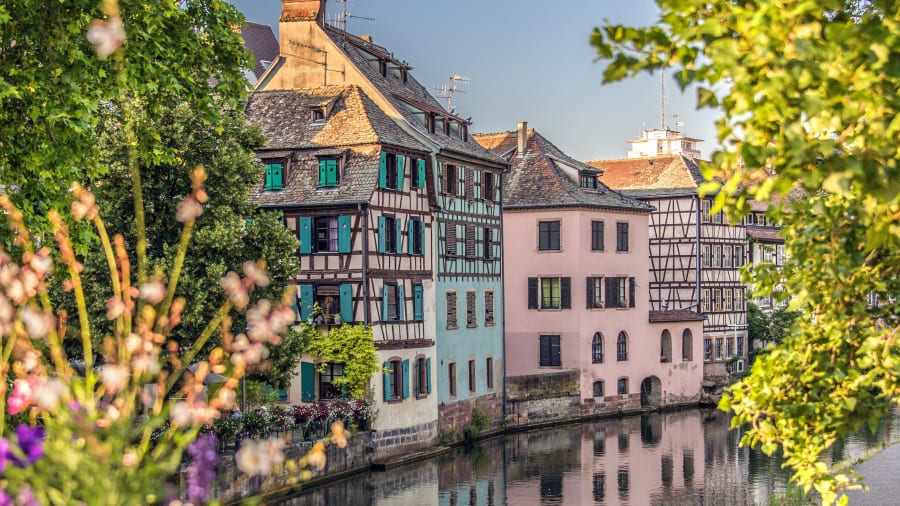Faire un rallye urbain dans le centre-ville de Strasbourg
