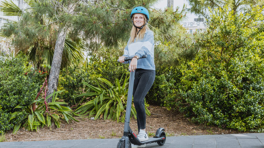 Location de trottinette électrique à Nice (06)