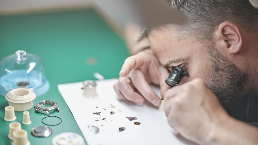Atelier Découverte de l'Horlogerie à Paris 3ème