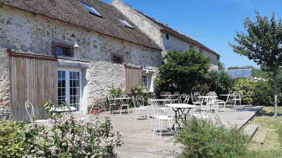 Domaine de la Pépinière à Châtenay-sur-Seine