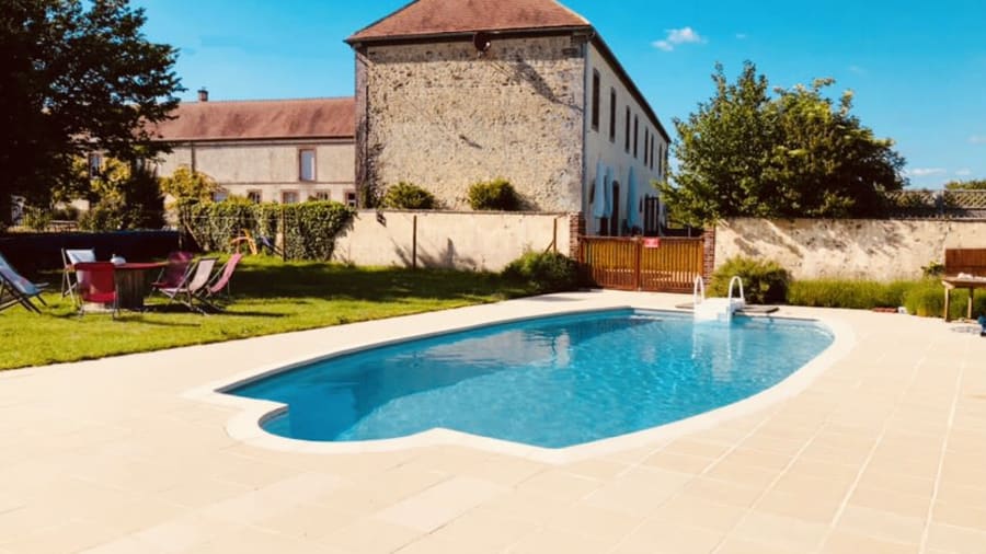 Domaine de la Revardière à Feings