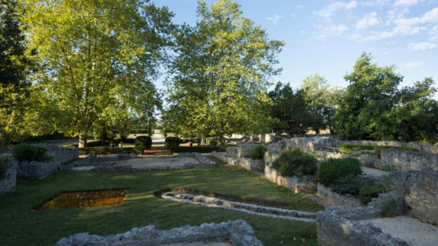 Sites et musée archéologiques de Montmaurin