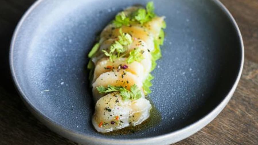 Cours de cuisine "Menu de la criée" à Nantes