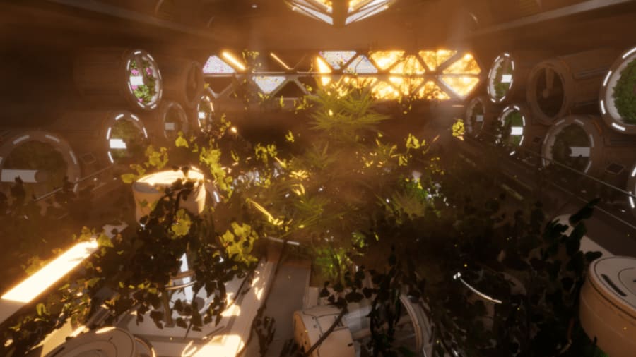 Escape Game "Eclipse" en réalité virtuelle