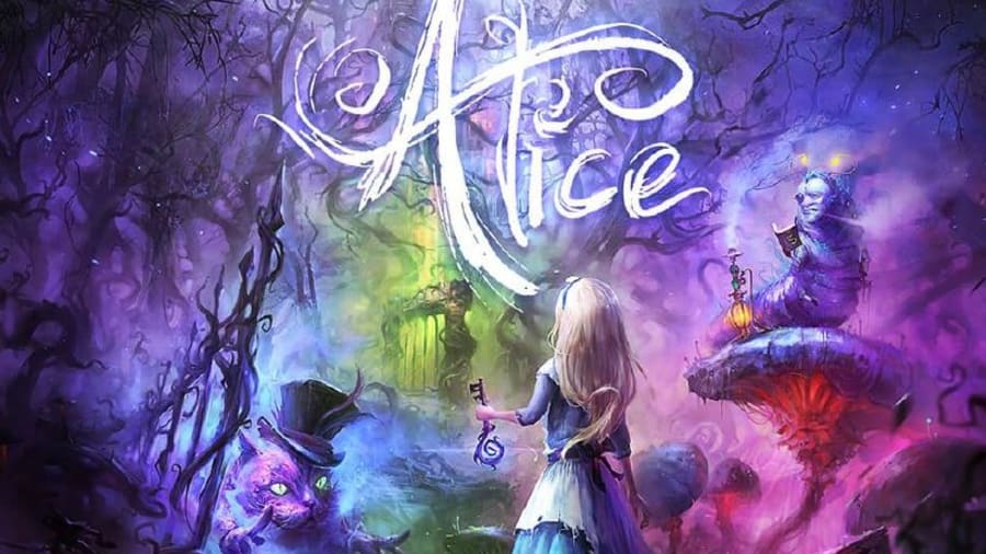 Escape Game VR "Alice"