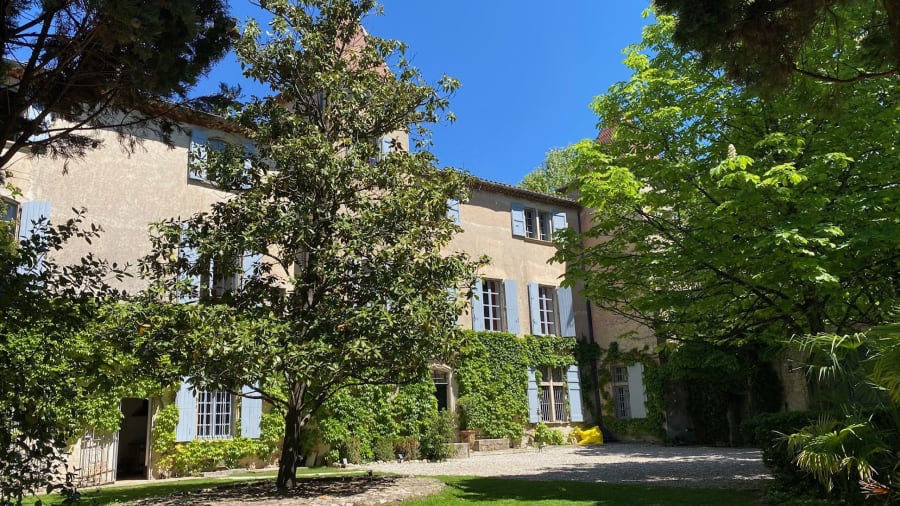 Château de Saint-Jean-du-Gard