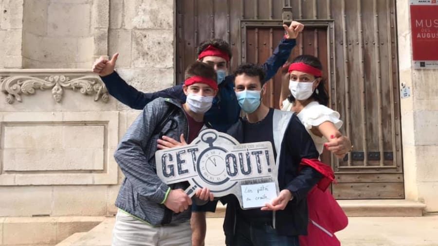 Un jeu de piste "Urban Challenge" à Toulouse