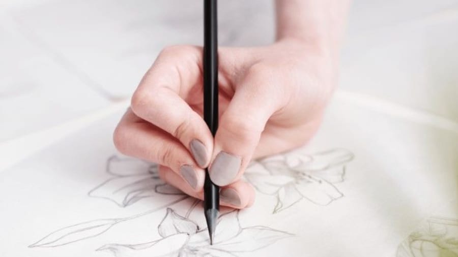 Atelier dessin à Villejuif