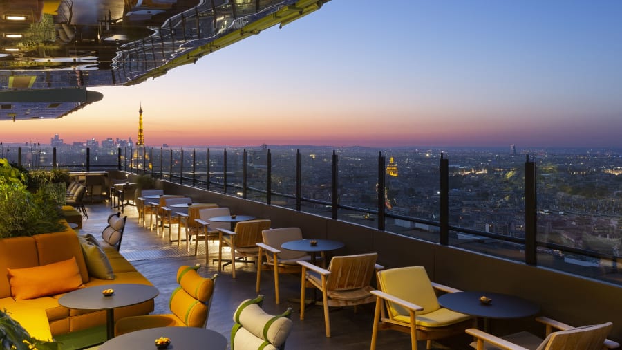 Pullman Paris Montparnasse ****