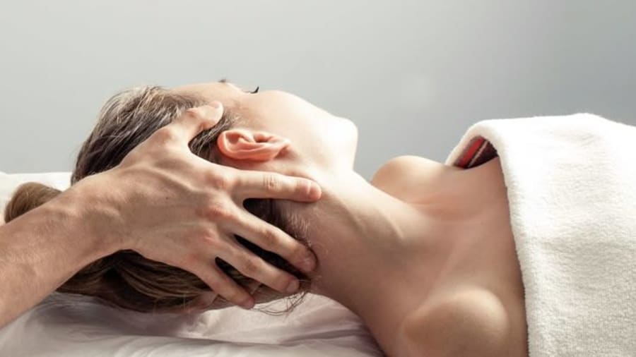 Massage du visage Kobido & soin modeling La Fontaine