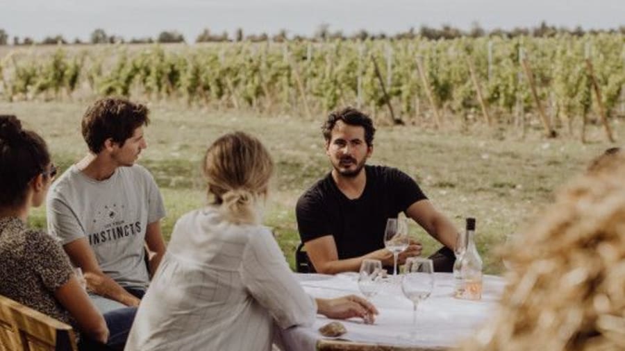 Visite & dégustation de vins au domaine La Bouche du Roi (78)
