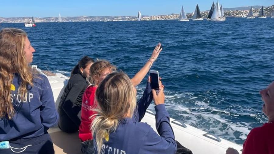 Team Building Rallye nautique & Olympiades