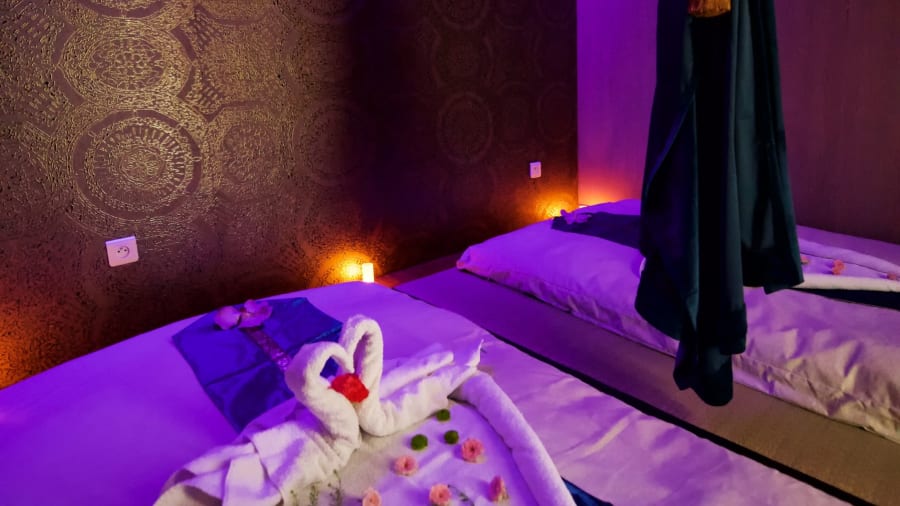 Massage thaï relaxant à Paris 17ème