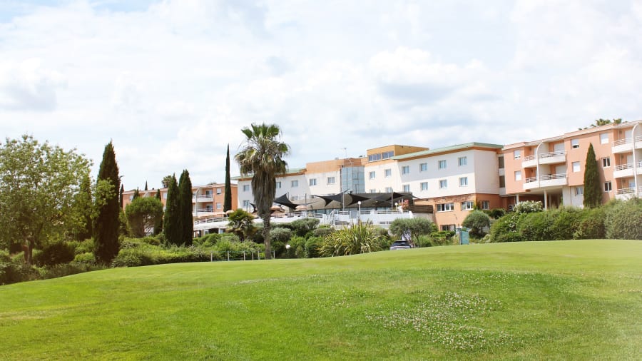 Hôtel Golf Fontcaude *** à Juvignac