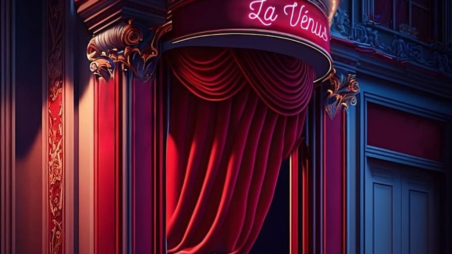 Escape game "Enquête burlesque"