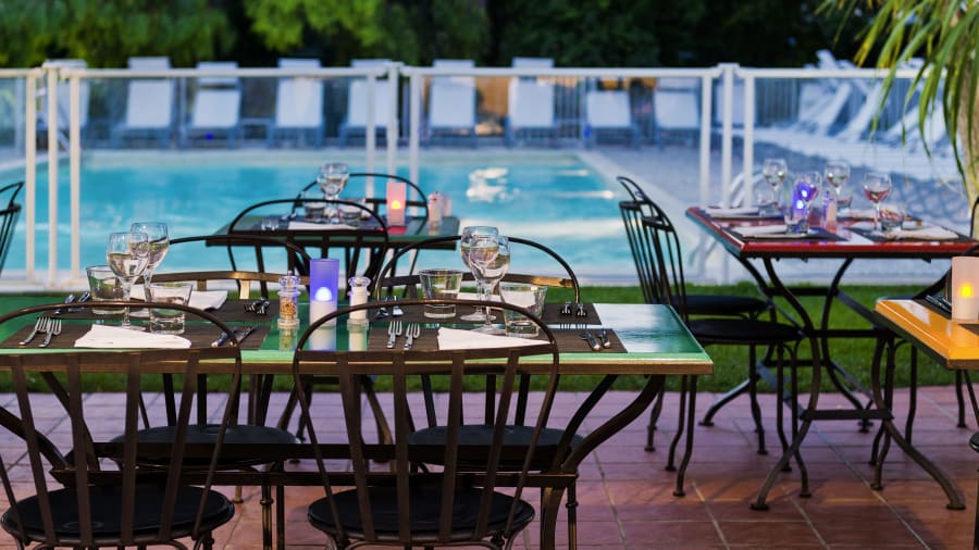 Novotel Nice Aéroport Cap 3000 ****