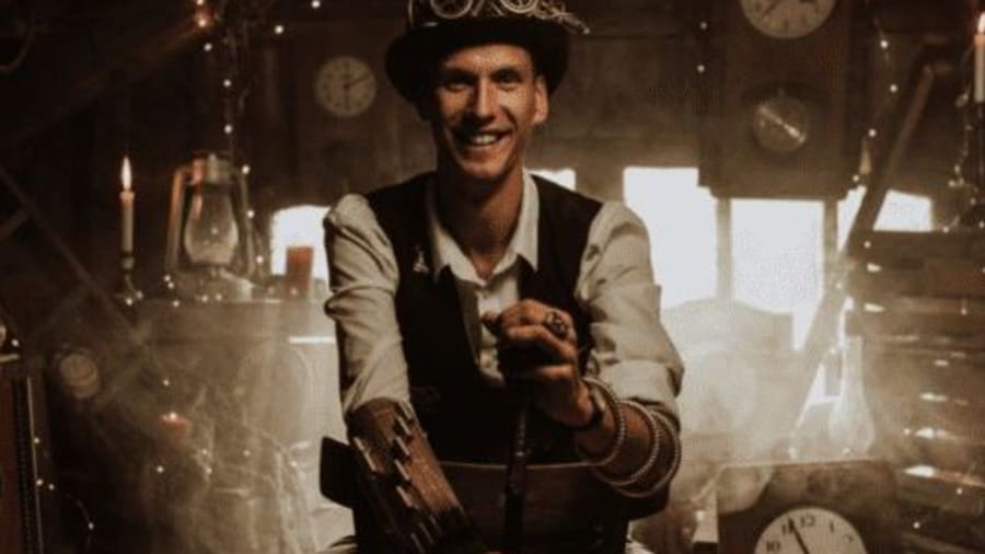 Un escape game “Le dirigeable Steampunk” à Nice