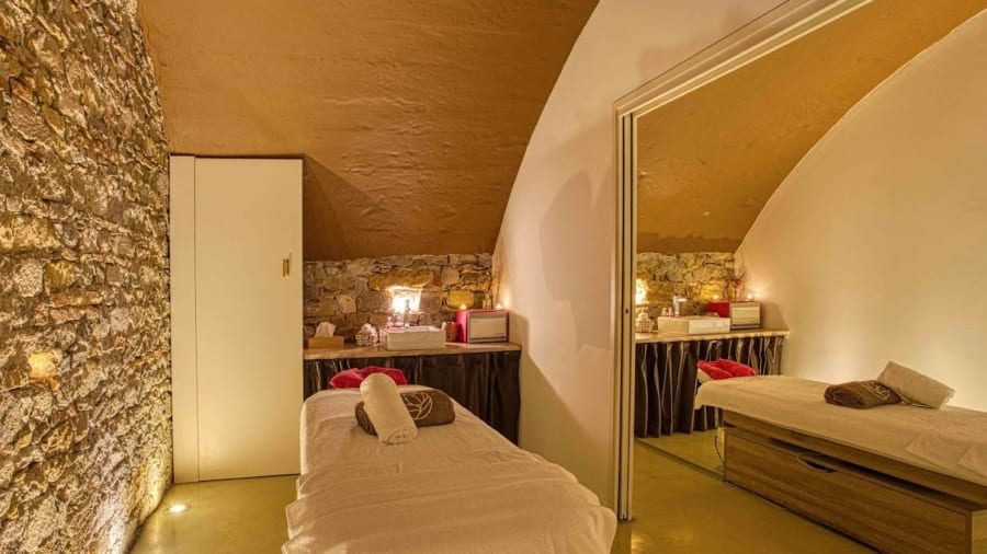 Un massage sur-mesure à la maison de beauté