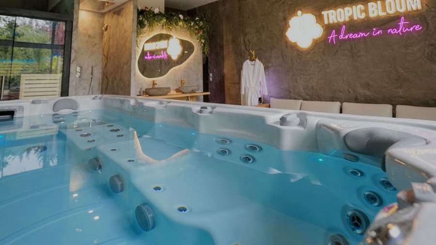 SPA, Sauna, Hammam et Jacuzzi privatif à Vitry-Sur-Seine (94)