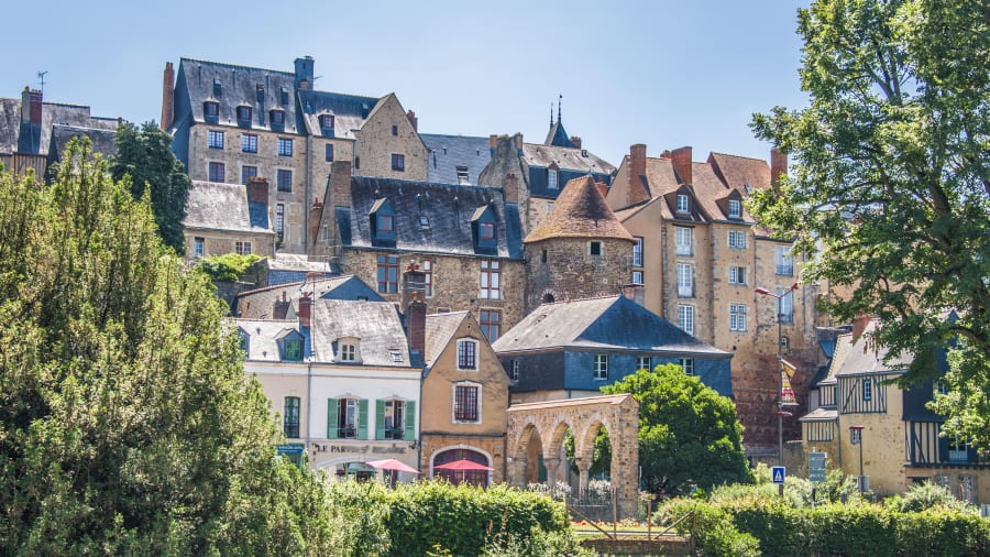 Rallye Urbain dans le centre du Mans