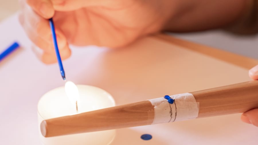 Atelier création d'une bague à la cire perdue à Lyon 3ème